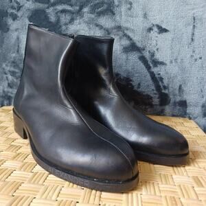Alexander Hurley Black Chukka Boot Size 42